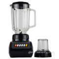 Plastic Jar Blender 220V mini electric mixer blender Manufactory